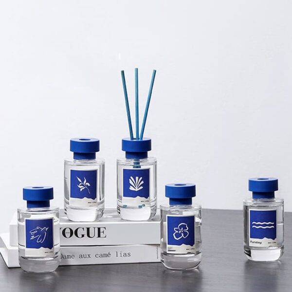 Blue Ocean Fireless Aromatherapy - Image 2