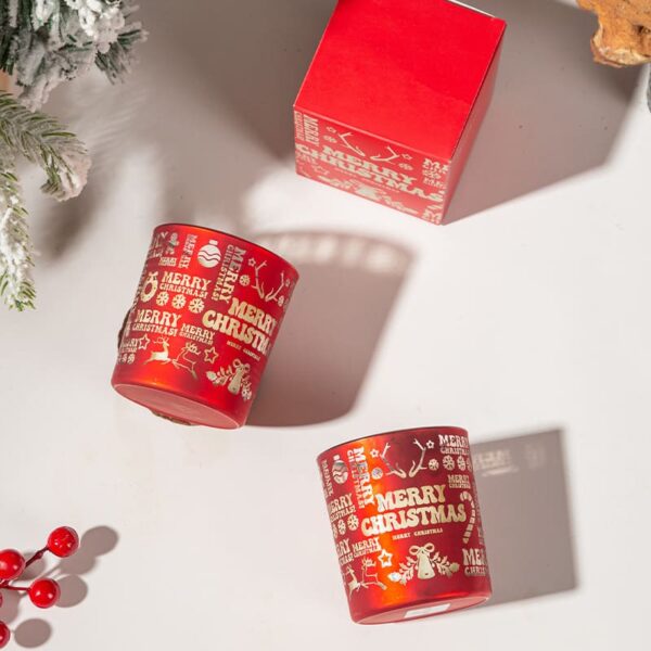 Christmas scented candles - Image 3
