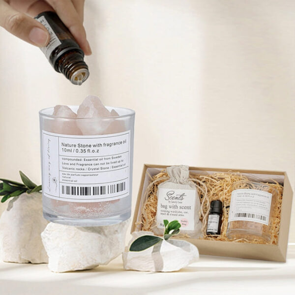 Crystal Cup Fireless Aromatherapy - Image 3