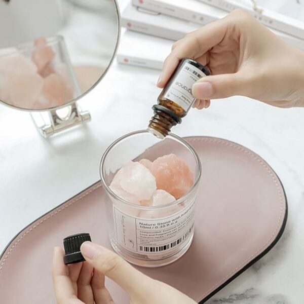 Crystal Cup Fireless Aromatherapy