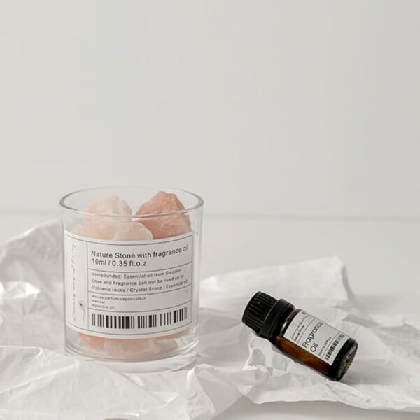 Crystal Cup Fireless Aromatherapy - Image 2