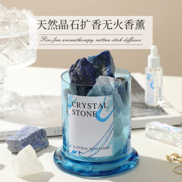 Crystal Fireless Aromatherapy - Image 2
