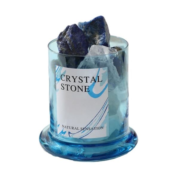 Crystal Fireless Aromatherapy