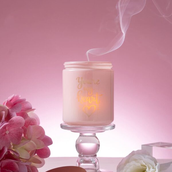 Laser Engraving scented candle - Image 2
