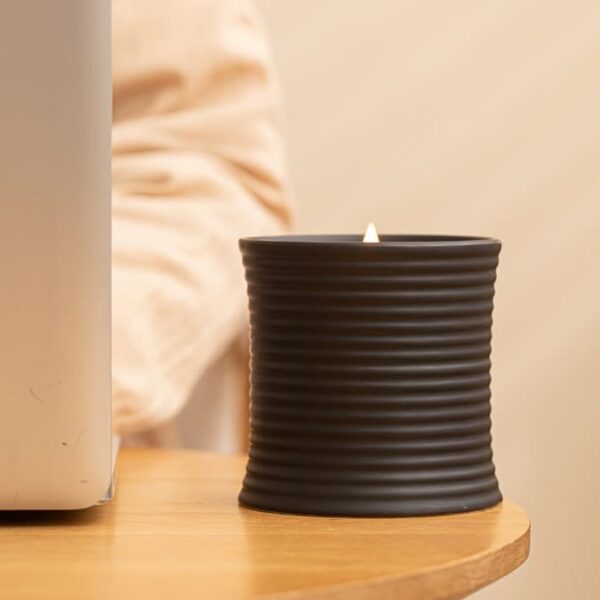 ceramic scented candle - Image 3