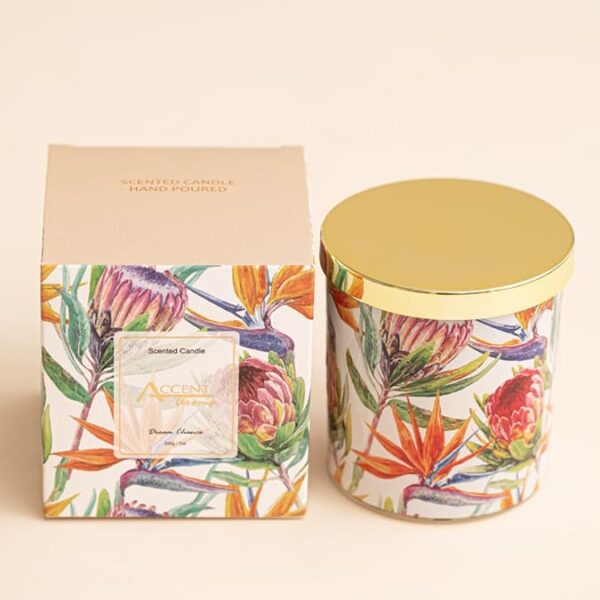 creative scented candle - Image 2