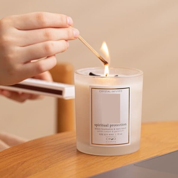 ins scented candle - Image 2