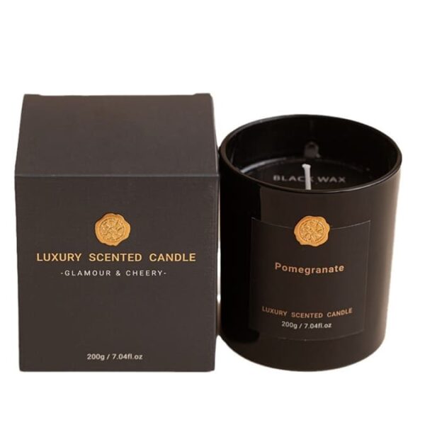nordic scented candle