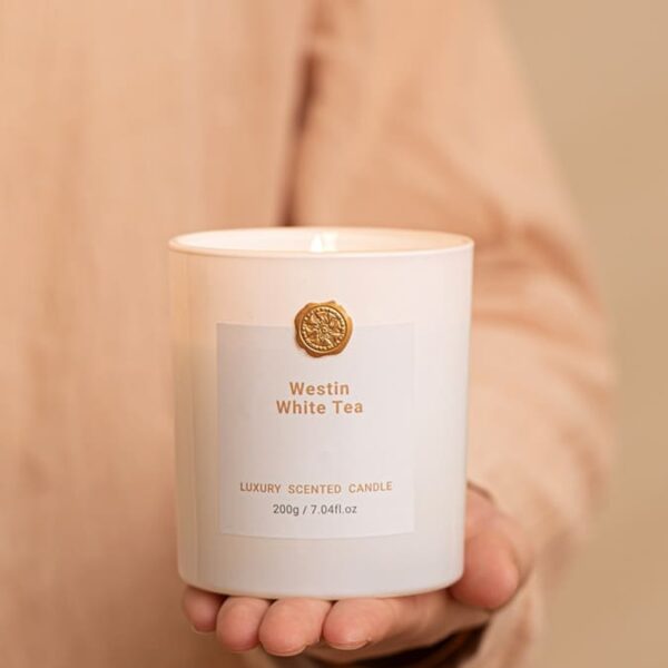 nordic scented candle - Image 5