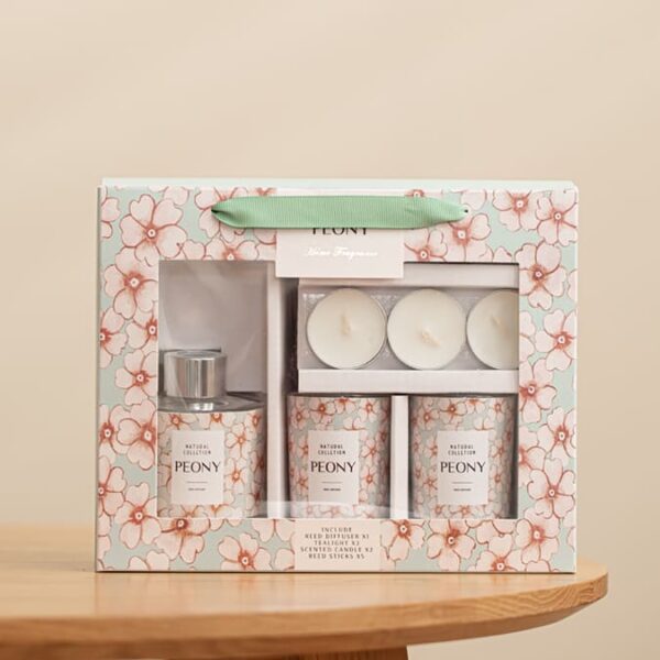scented candle set - Image 2