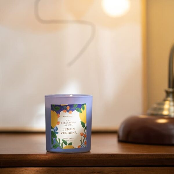 soy wax scented candle - Image 2