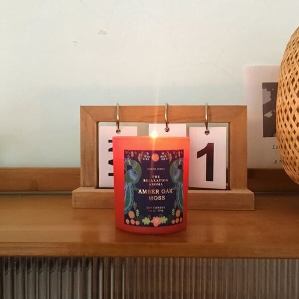 soy wax scented candle - Image 7