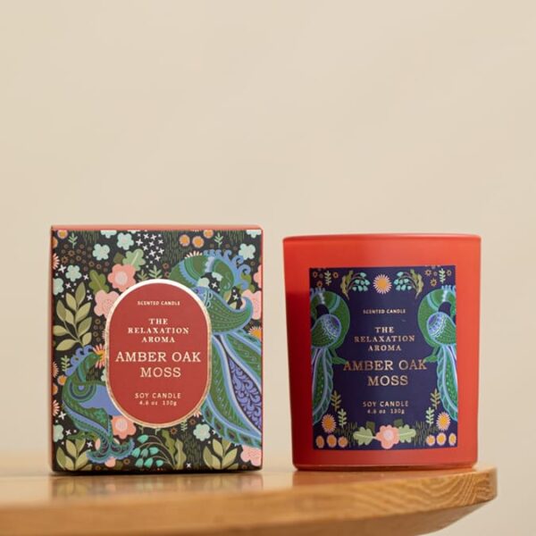 soy wax scented candle - Image 6