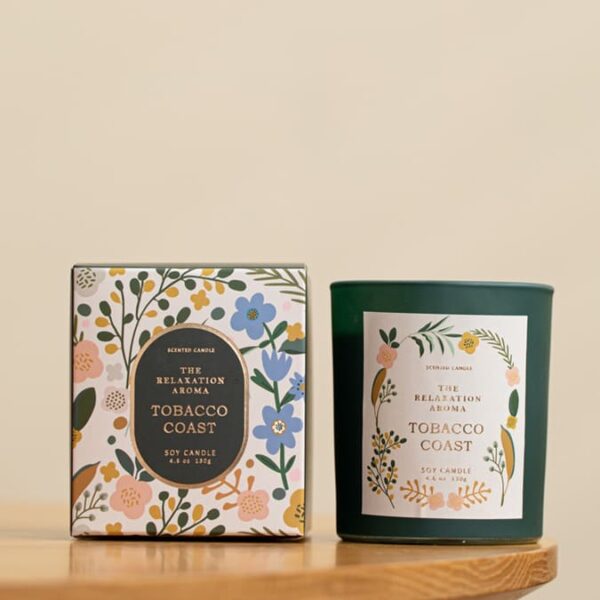 soy wax scented candle - Image 5