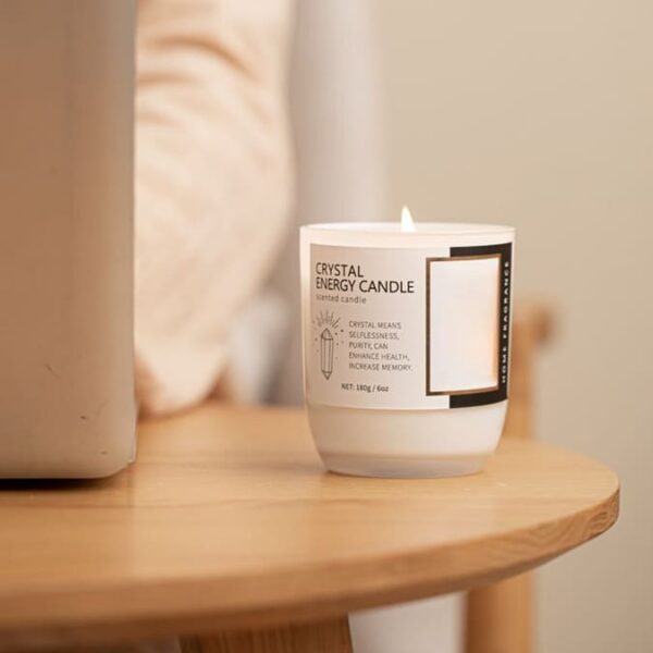 stone scented candle - Image 7