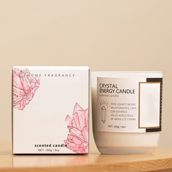stone scented candle - Image 4