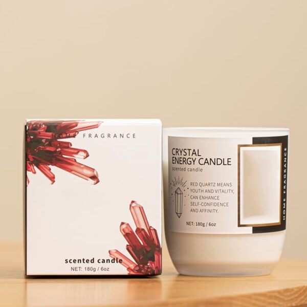 stone scented candle - Image 3